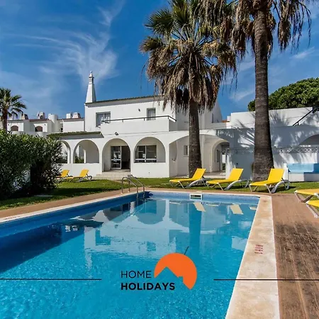#116 Telhas Verdes By Holidays Feriehus Albufeira