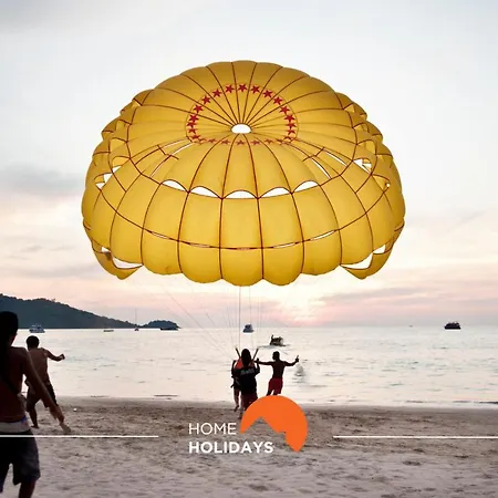 #116 Telhas Verdes By Holidays بيت للعطل *